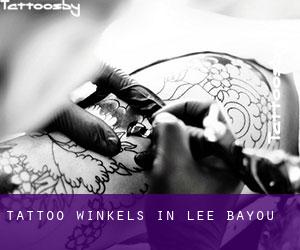 Tattoo winkels in Lee Bayou
