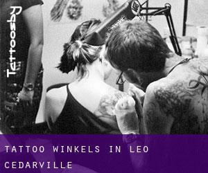 Tattoo winkels in Leo-Cedarville