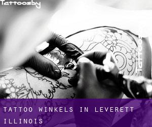 Tattoo winkels in Leverett (Illinois)