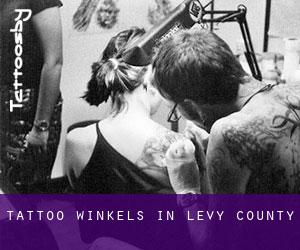Tattoo winkels in Levy County
