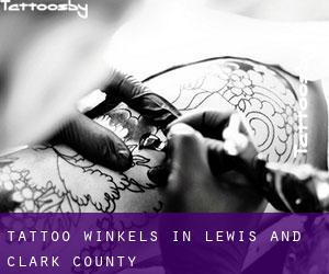 Tattoo winkels in Lewis and Clark County