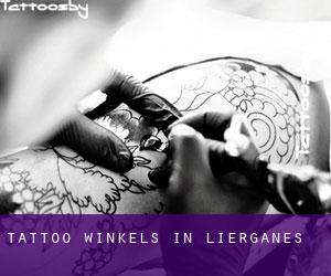 Tattoo winkels in Liérganes