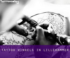 Tattoo winkels in Lillehammer