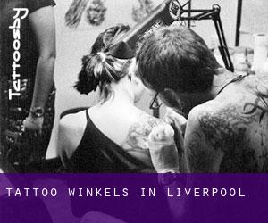 Tattoo winkels in Liverpool