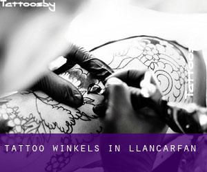 Tattoo winkels in Llancarfan