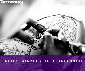 Tattoo winkels in Llangennith