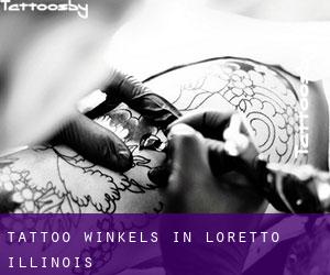 Tattoo winkels in Loretto (Illinois)