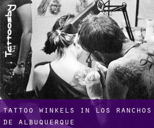 Tattoo winkels in Los Ranchos de Albuquerque