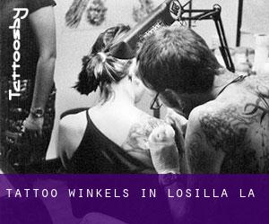 Tattoo winkels in Losilla (La)