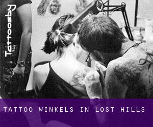 Tattoo winkels in Lost Hills