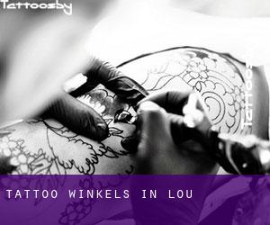 Tattoo winkels in Lou