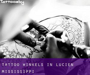 Tattoo winkels in Lucien (Mississippi)
