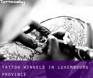 Tattoo winkels in Luxembourg Province
