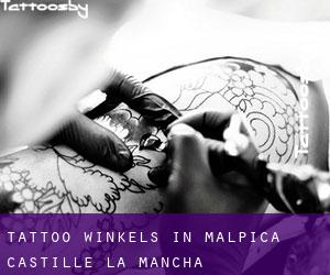 Tattoo winkels in Malpica (Castille-La Mancha)