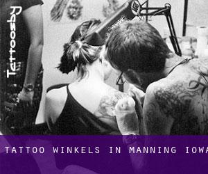 Tattoo winkels in Manning (Iowa)