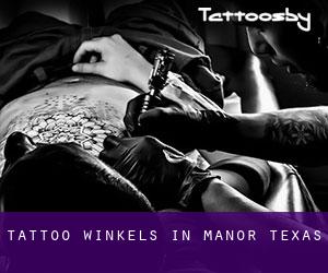 Tattoo winkels in Manor (Texas)