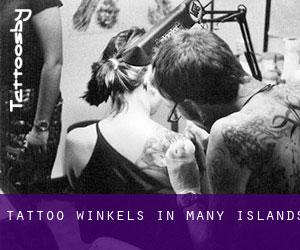 Tattoo winkels in Many Islands