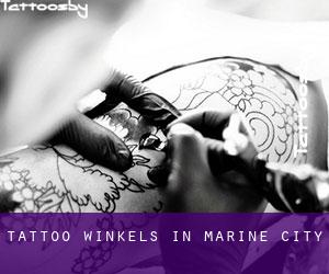 Tattoo winkels in Marine City