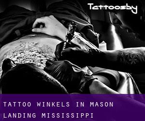 Tattoo winkels in Mason Landing (Mississippi)