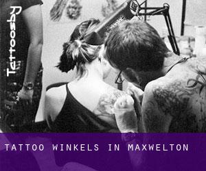 Tattoo winkels in Maxwelton