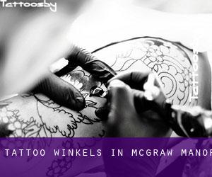 Tattoo winkels in McGraw Manor