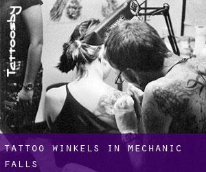 Tattoo winkels in Mechanic Falls