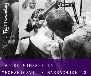 Tattoo winkels in Mechanicsville (Massachusetts)