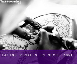 Tattoo winkels in Mechī Zone