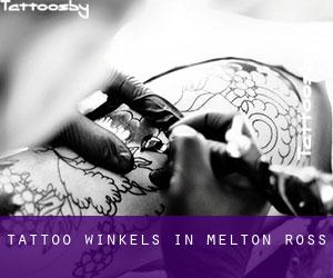 Tattoo winkels in Melton Ross