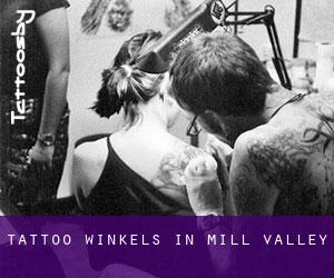 Tattoo winkels in Mill Valley