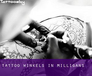 Tattoo winkels in Milligans