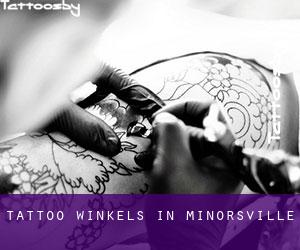 Tattoo winkels in Minorsville