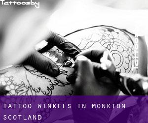 Tattoo winkels in Monkton (Scotland)