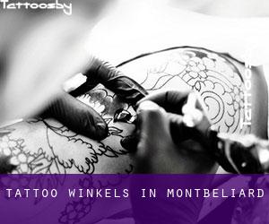 Tattoo winkels in Montbéliard