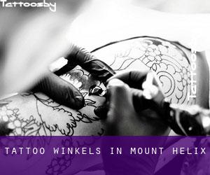 Tattoo winkels in Mount Helix