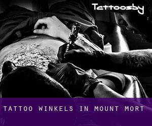 Tattoo winkels in Mount Mort