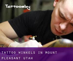 Tattoo winkels in Mount Pleasant (Utah)