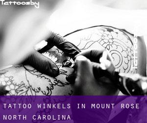 Tattoo winkels in Mount Rose (North Carolina)
