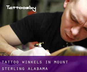 Tattoo winkels in Mount Sterling (Alabama)