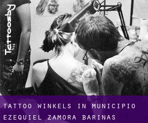 Tattoo winkels in Municipio Ezequiel Zamora (Barinas)