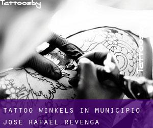 Tattoo winkels in Municipio José Rafael Revenga