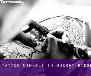 Tattoo winkels in Musket Ridge