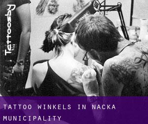 Tattoo winkels in Nacka Municipality