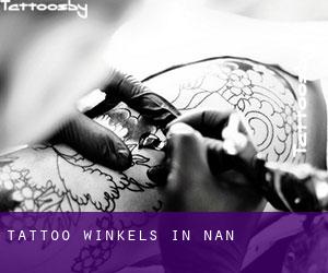 Tattoo winkels in Nan