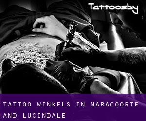 Tattoo winkels in Naracoorte and Lucindale