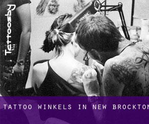 Tattoo winkels in New Brockton