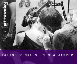 Tattoo winkels in New Jasper