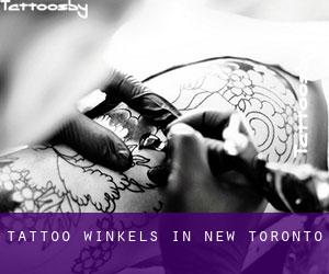 Tattoo winkels in New Toronto