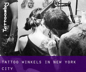 Tattoo winkels in New York City