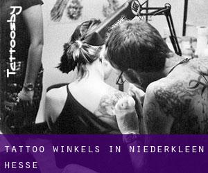 Tattoo winkels in Niederkleen (Hesse)